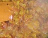 A picture of step 6 of Dum Aloo.