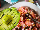 Ceviche o invento de kanikama