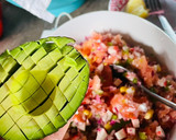 Foto del paso 1 de la receta: Ceviche o invento de kanikama