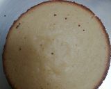 A picture of step 8 of Suji cake.