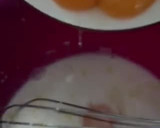 Foto del paso 5 de la receta: Crema pastelera con huevos de casa. Al microondas!