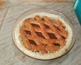 Foto del paso 8 de la receta: Pasta frola de membrillo