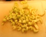 Foto del paso 3 de la receta: Sopa de vegetales con caldo tramposo
