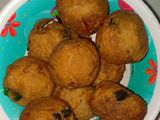 Bola Tahu Goreng isi