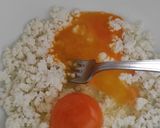 Sajtos kifli /keto recept fázis 1 fotója