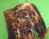 तवा गार्लिक स्टफ चीज़ ब्रेड (Tawa garlic stuff cheese bread recipe in hindi) रेसिपी चरण 6 फोटो