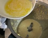 Foto del paso 5 de la receta Bizcocho de chocolate para el cumple 101 de La Bis 👶🏼👵🏼