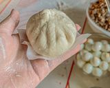 Hình bước làm 4 của món Bánh bao