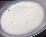 A picture of step 1 of Pineapple cheese pasta (Baked dish).
