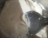 A picture of step 1 of Dahi Vada.