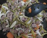 Foto del paso 8 de la receta: Bistec con nopales