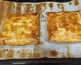 Foto del paso 10 de la receta: Aguja de jamón York y queso