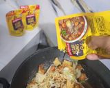 Foto langkah ke 6 dari resep Cap Cay Goreng.