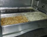 Foto langkah ke 7 dari resep Brownies Putih Telur.