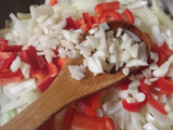 Zapallito italiano sin carne