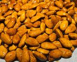 A picture of step 3 of Orange Candied Almonds.