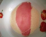 Foto del passaggio 1 della ricetta 🍖🧀Involtini di Lonza al Forno🔥🤤