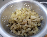Foto del paso 4 de la receta: Revuelto de pencas de acelgas