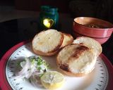 A picture of step 11 of Pav Bhaji.
