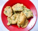 Foto langkah ke 3 dari resep Perkedel Tahu.