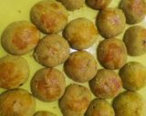 Foto langkah ke 4 dari resep Green Tea Drop Cookies.