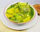 Foto langkah ke 8 dari resep Gangan Asam Nila.