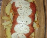 Foto del paso 8 de la receta: Milanesa Napolitana