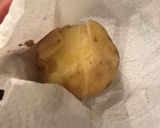 A picture of step 2 of Japanese Potato and Beef Croquette.