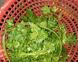 Hình bước làm 1 của món Mỳ xào thập cẩm