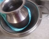 A picture of step 4 of Homemade Feta Cheese.
