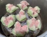 Foto langkah ke 6 dari resep Bolu Kukus Mekar (maizena).