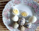 Foto del paso 3 de la receta: Huevitos de codorniz