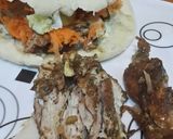 Foto del paso 6 de la receta: Shawarma de pollo.🍗🍗