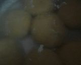 صورة لخطوة 4 من وصفة كبة الجريش والبرغل السلق الخاصه بالشوربه 🍲