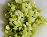 લીલો ઓળો (Green Oro Recipe in Gujarati) રેસીપી સ્ટેપ2ફોટો