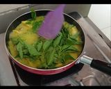 Foto langkah ke 4 dari resep Mangut ikan asap manyung.