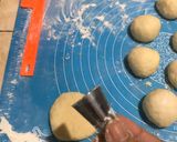 Foto langkah ke 8 dari resep Donat Santan Lembut.