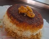 عکس مرحله 5 از دستور میگو پلوی ویژه به سبک ته چین