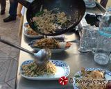 Φωτογραφία βήματος 10 της συνταγής Phad Thai (ταϊλανδέζικα noodles) με γαρίδες