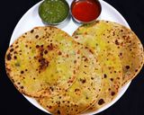 गोभी का पराठा (gobi ka paratha recipe in Hindi) रेसिपी चरण 7 फोटो