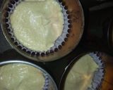 A picture of step 8 of Vanilla cupcakes.