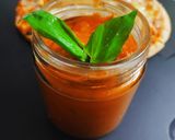 A picture of step 7 of Pizza Sauce.