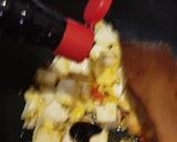 Foto langkah ke 4 dari resep Tumis Tahu Telor.