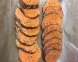 Foto del paso 2 de la receta: Salmón con boniato al horno