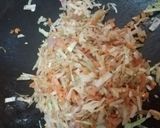 A picture of step 26 of Momo Soup(Veg).