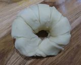 Hình bước làm 3 của món Bánh Mì Ngọt Nhân Dừa