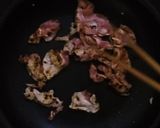 食煮#15 《日式咖哩炒麵》的食譜步驟4照片