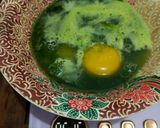Foto langkah ke 2 dari resep Mie Home Made (Bayam Brazil).