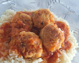 Foto del paso 5 de la receta: Albóndigas de merluza 🤯