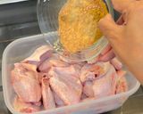 Foto langkah ke 1 dari resep Sayap Ayam Chilli Padi.